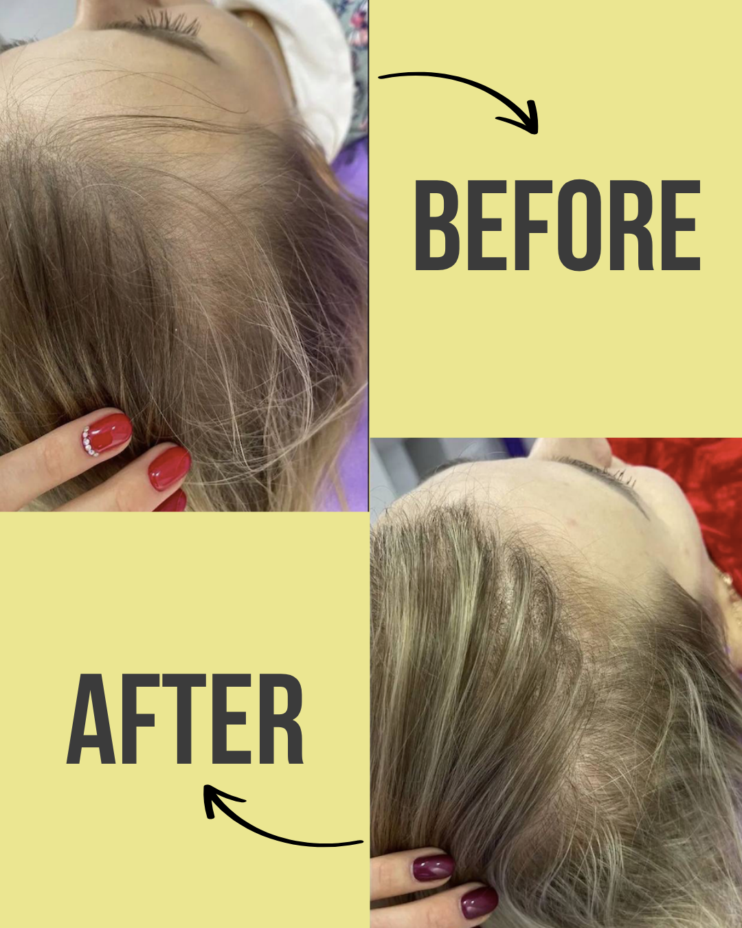 ENVYLOCKS Natural Hair Oil